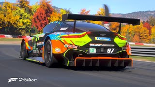 My FIRST race in the NEW Vantage GTE Starting last Forza Motorsport 2023 [upl. by Llyrad]