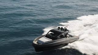 NEW Sacs Rebel 55 RIB motor yacht for sale  Lengers Yachts [upl. by Aurea]