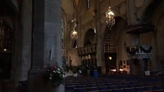 Holy Trinity Church Sloane Square [upl. by Udale289]