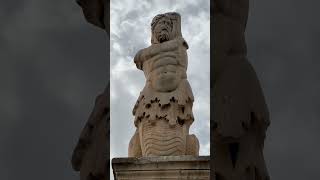 Tritons amp Giants  Colossal statues from the Odeion of Agrippa history archaeology [upl. by Annoel885]