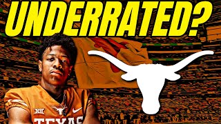 Underrated 2024 Texas Longhorns Prospects [upl. by Islean432]