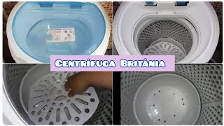 Centrifuga de Alimentos Juicer 700 400w Britânia casa [upl. by Jordain]