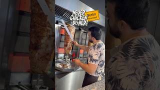 Wie schmeckt ein Chicken Döner in Berlin Wilmersdorf döner food [upl. by Elia]