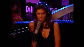 Cindy Crawford on experiencing Richard Gere’s small p [upl. by Chipman]