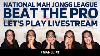 NMJL Beat the Pro Lets Play Livestream 20240926 [upl. by Hilar237]