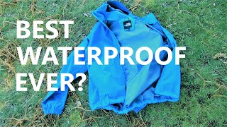 Is this the BEST WATERPROOF JACKET EVER I Testing out The North Face Quest Waterproof Jacket [upl. by Arait]