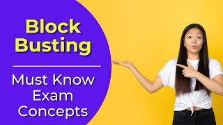 Blockbusting What is it Real estate license exam questions [upl. by Nessaj78]