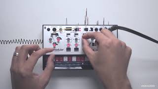 Korg Volca Modular InDepth Review [upl. by Yannodrahc584]