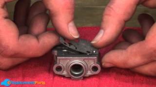 How to Fix a Trimmer Carburetor [upl. by Loyce]