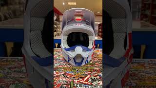 CASCO MOTOCROSS FOX V1 SKEW [upl. by Ertha]