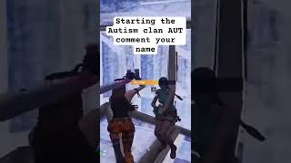 Anyone can try out clix fortnite clan [upl. by Wurst]