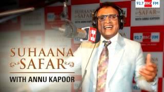 Suhaana Safar with Annu Kapoor Show 22 1973  Full Show [upl. by Niwred]