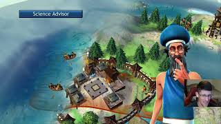 JAPANESE DEITY PLAYTHROUGH  CIVILIZATION REVOLUTION GAMEPLAY [upl. by Domini980]