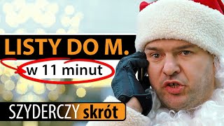 LISTY DO M w 11 minut  Szyderczy Skrót [upl. by Hanahsuar]