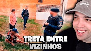 TRET4 ENTRE VIZINHOS é sempre divertido de assistir [upl. by Hairu950]