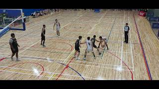 4Q BAS Mens Div 1 2024 team tong whye vs SG basketball 02062024 [upl. by Eelhsa253]