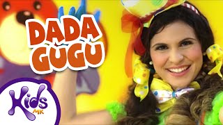 Dada Gugu  Aline Barros amp Cia 3 Oficial [upl. by Kcirneh]