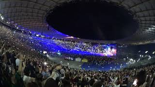 Tiziano Ferro  Non Me Lo So Spiegare  stadio olimpico rome [upl. by Goss546]