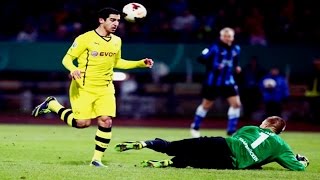 Henrikh Mkhitaryan vs Saarbrücken [upl. by Amandy]