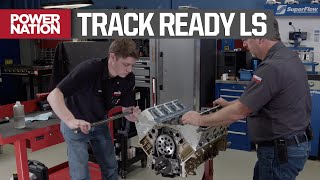 Building A Naturally Aspirated 60L LS Iron Block  Engine Power S8 E11 [upl. by Oiralednac213]