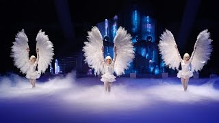 Dancing On Ice 2014 Week 5  Opening Performance  ITV [upl. by Quirita]