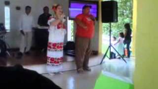 dzereco y cuxi show comico regional yucateco [upl. by Jordans613]