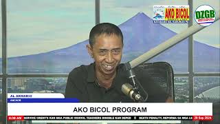 Ako Bicol  September 28 2024 [upl. by Abie]