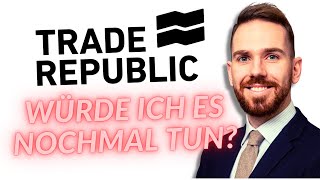 Würde ich nochmal bei Trade Republic investieren Depotübertrag von DKB zu ING meine Meinung [upl. by Deny]