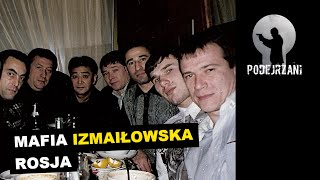 MAFIA IZMAIŁOWSKA MOSKWA ROSJA [upl. by Chloette]