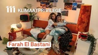 Klimaatprivilege S2EP5  Farah El Bastani awkwardly outshines our host [upl. by Jefferey]