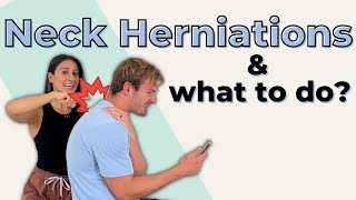 Neck Herniations  How They Happen and What You Can Do [upl. by Zacks788]