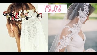 TIPS QUE TE AYUDARAN CON TU VELO DE NOVIA [upl. by Nibla]