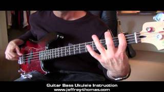 Learn To Play Electric Feel by MGMT On Bass [upl. by Novit]