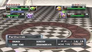 Pokemon Colosseum  Part 31 Three Dog BowWowWow [upl. by Eilyr471]