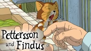 Pettersson und Findus  Wie Findus zu Pettersson kam  Komplette Folge [upl. by Honna]