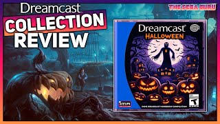 Sega Dreamcast Halloween Collection 2024  Full Movie 20 Games jukebox and more [upl. by Zales]