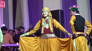 Ajay Chauhan Live  Star Night  Siraj Utsav Anni Lavi 2024 [upl. by Anihtyc]