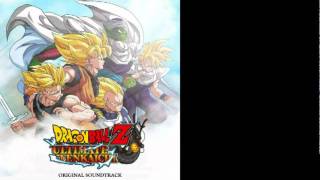 Dragon Ball Z Ultimate Tenkaichi Original Soundtrack Over The Limit [upl. by Siva]