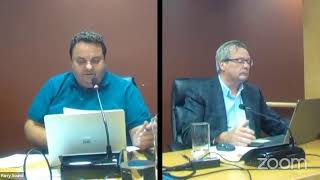 Parry Sound Council Meeting October 1 2024 [upl. by Cheney]