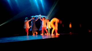 Créatures Fantastiques  Spectacle de Danse Virginie Delcourt [upl. by Philipps]