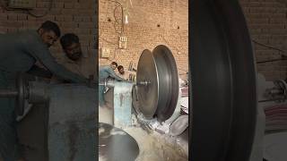 satellite dish signal antenna making process shorts handmade viralvideo [upl. by Soalokin]