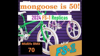 new mongoose replicas 2024 fs1 supergoose [upl. by Shirberg]