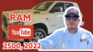 RAM 2500 2022 Precio USA [upl. by Dihahs]