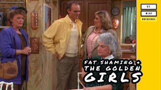 Blanche Devereaux amp Fat Shaming St Olaf News 4 [upl. by Geier236]