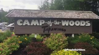 Camp of the Woods  Upstate New York [upl. by Kariotta]