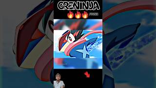 M CHARIZARD VS GRENINJA  GRENINJA ATTITUDE STATUS shortfeed pokemon pokemonbattle viralshorts [upl. by Taddeo]