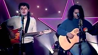 Donato y Estefano  Estoy Enamorado lanzamiento 1995 [upl. by Riocard483]