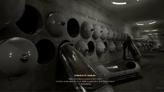 ATOMIC HEART PS5 Part 59  LObitorio delle 1000 Donne Polimerizzate [upl. by Elga]