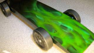 Derby Docs Pinewood Derby Speed Shop [upl. by Eciuqram]