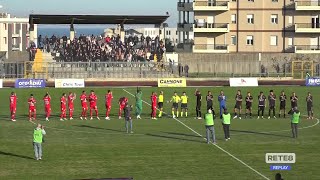 Calcio Termoli 1920  Città di Teramo 1913 12 [upl. by Ribaj]